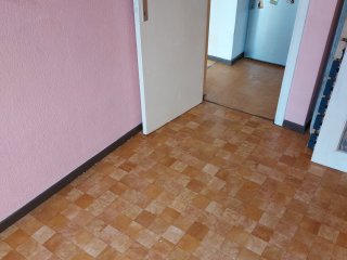 Vide appartement Diogène Namur